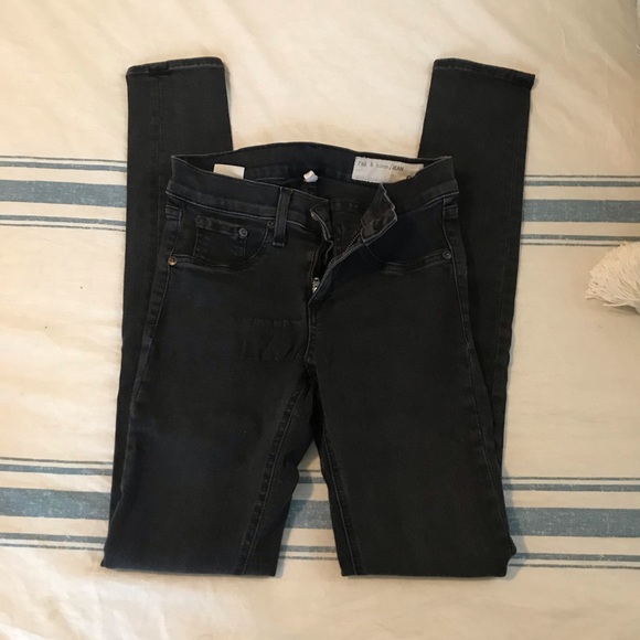 Rag & Bone Jean Leggings - Picture 5 of 7